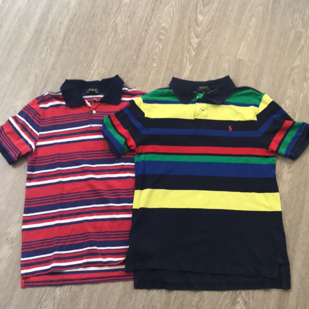 Polo Shirt Bundle